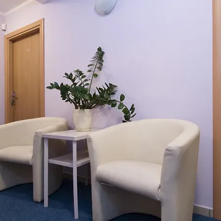 Bed & Breakfast Landrynka Darlowko