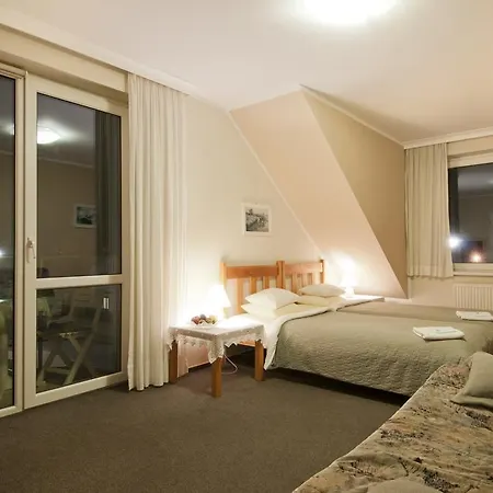 Landrynka Bed & Breakfast