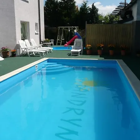 Bed & Breakfast Landrynka