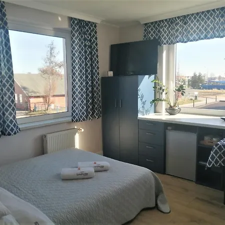 Landrynka Bed & Breakfast