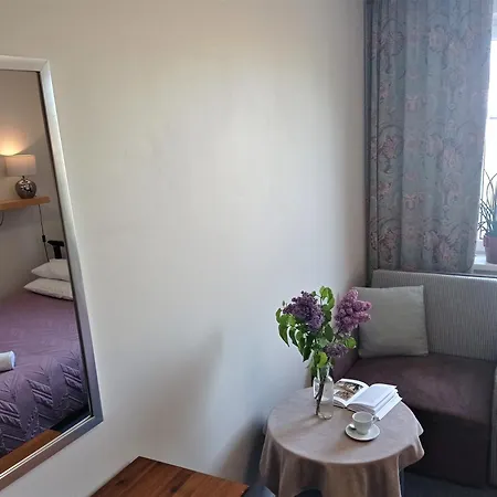 Landrynka Bed and breakfast Darłówko