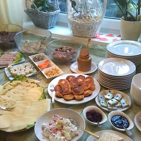Landrynka Bed & Breakfast Darlowko