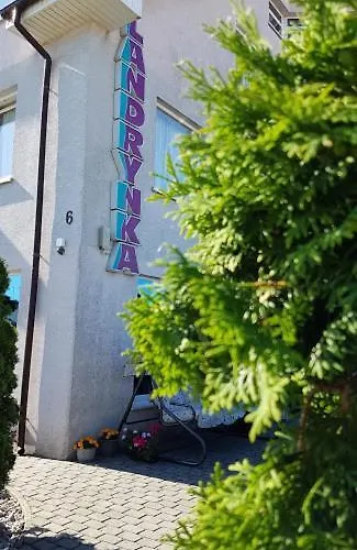 Bed and breakfast Landrynka