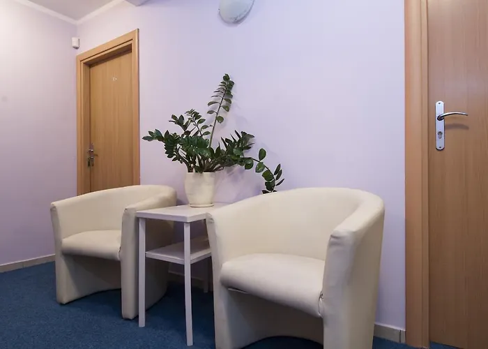 Nocleg ze śniadaniem Landrynka Darłówko