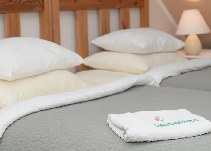 Bed and breakfast Landrynka