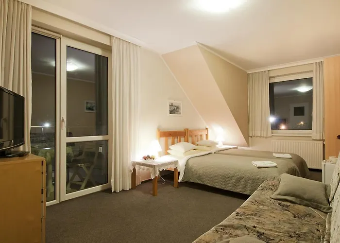 Landrynka Bed and breakfast