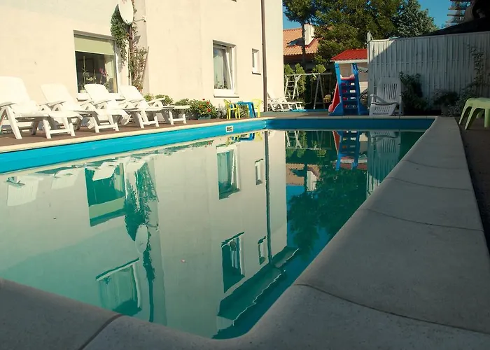 Landrynka Darłówko