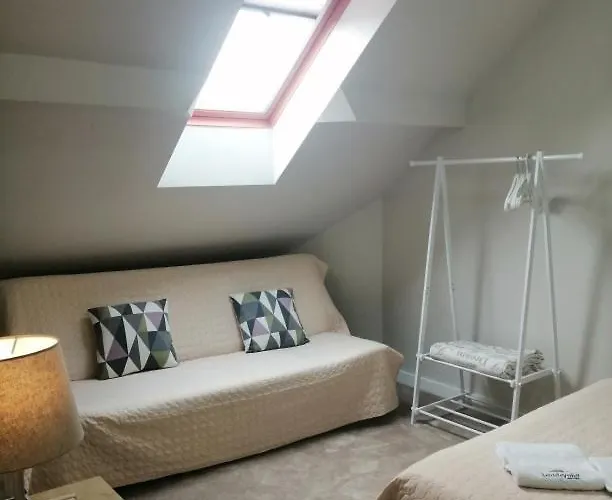 Bed and breakfast Landrynka 4*