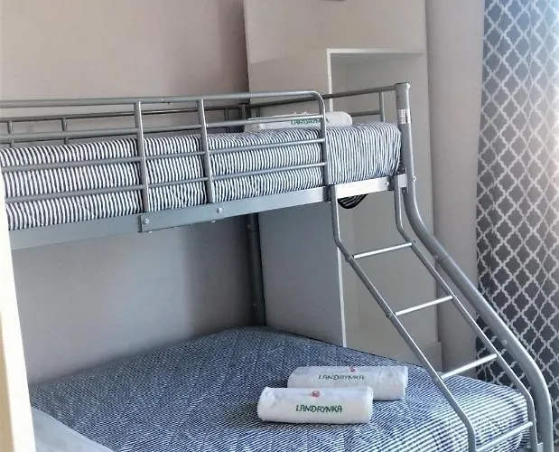 Landrynka 4* Darłówko