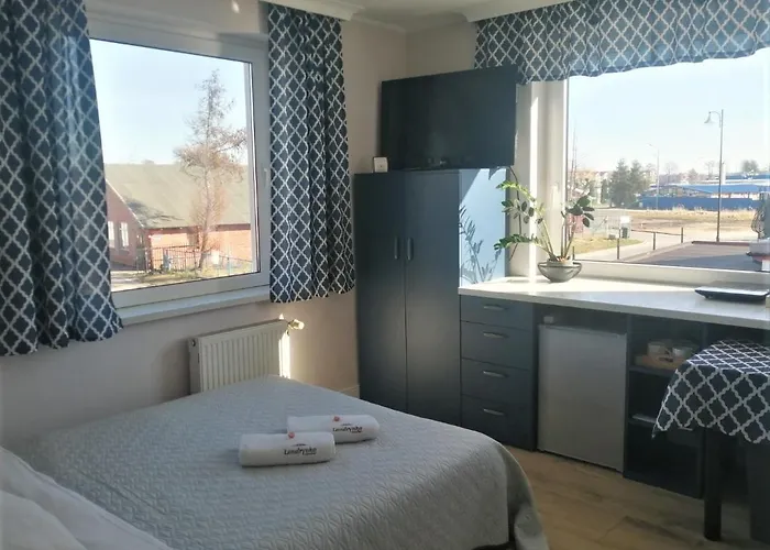 Landrynka Nocleg ze śniadaniem