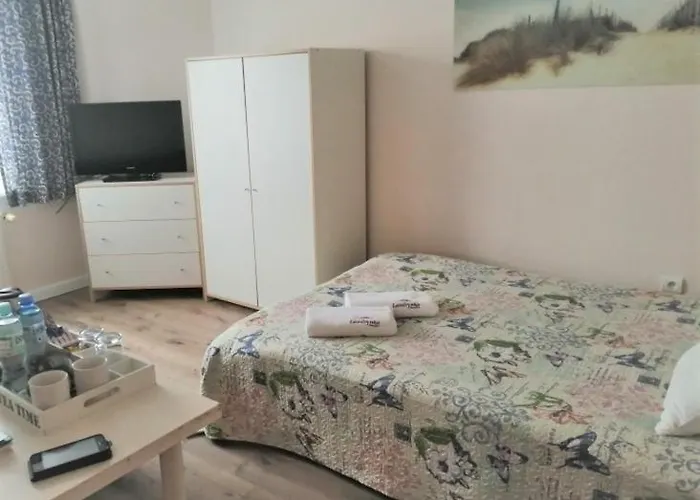 Nocleg ze śniadaniem Landrynka 4*