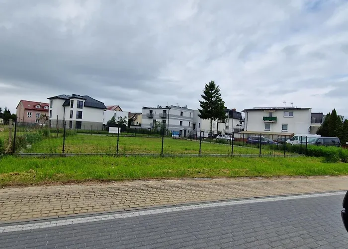 Bed and breakfast Landrynka 4*