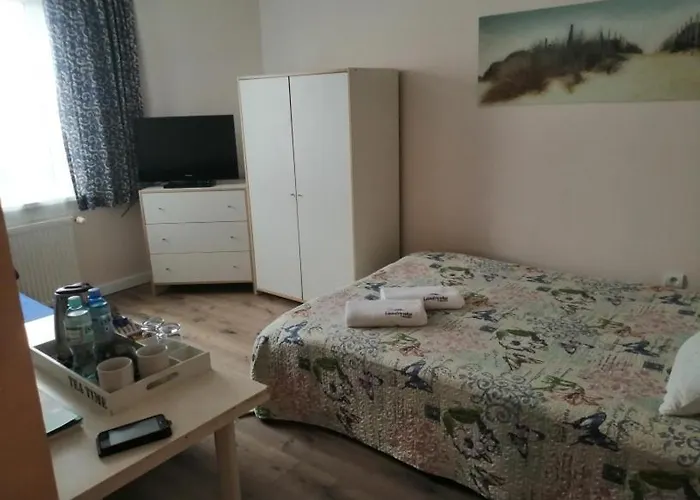 Landrynka Nocleg ze śniadaniem Darłówko