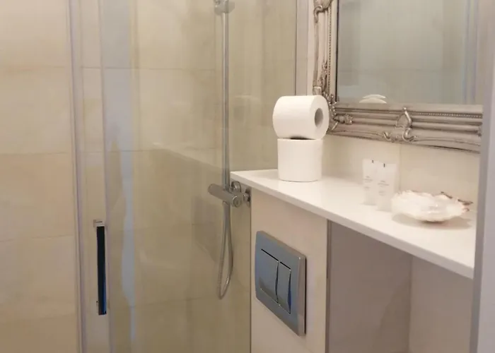 Nocleg ze śniadaniem Landrynka Darłówko