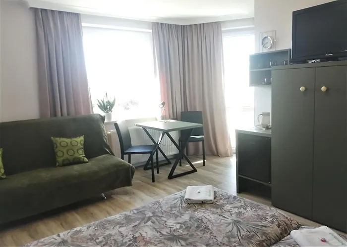 Bed and breakfast Landrynka