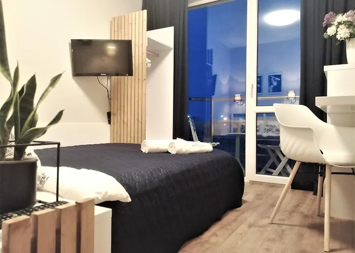 Landrynka Nocleg ze śniadaniem 4*