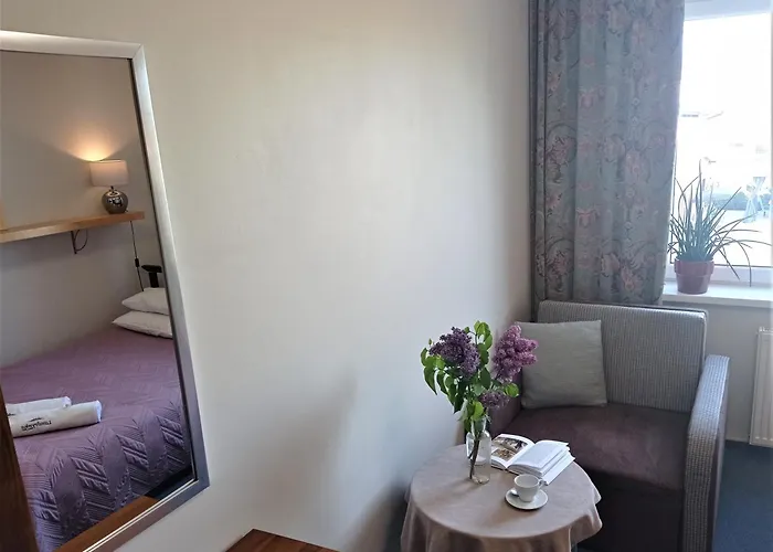 Landrynka Nocleg ze śniadaniem Darłówko