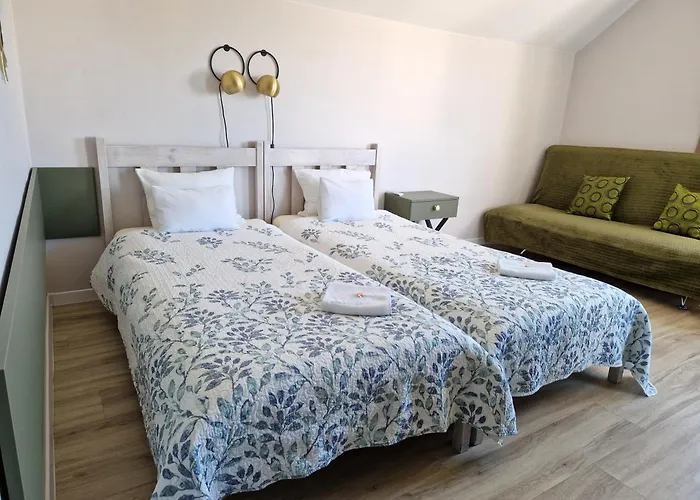 Landrynka Bed and breakfast 4*