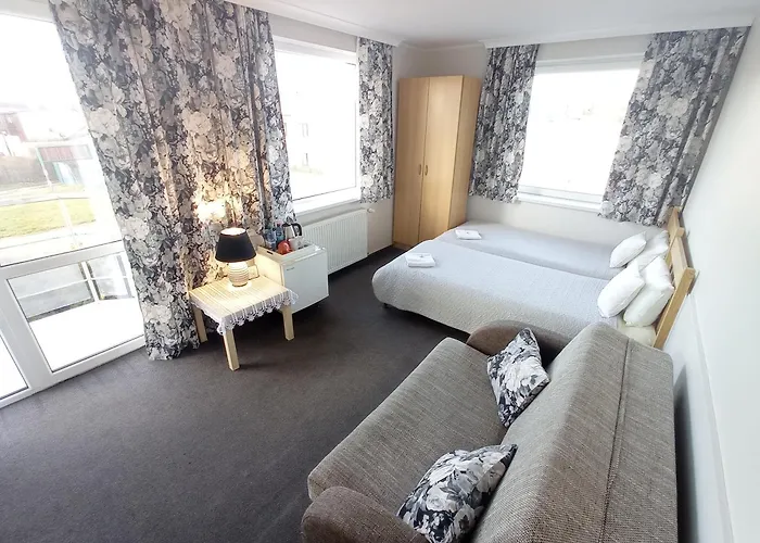 Bed and breakfast Landrynka 4*