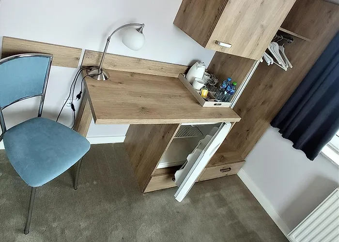 Bed and breakfast Landrynka Darłówko