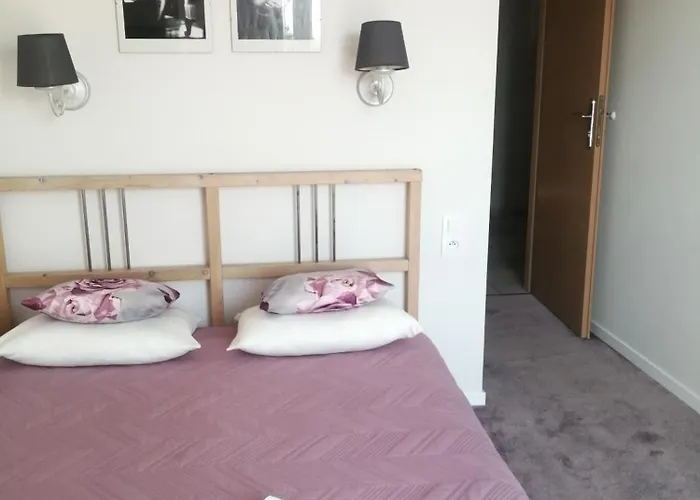 Bed and breakfast Landrynka