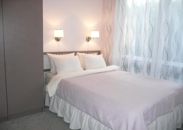 Landrynka Bed and breakfast