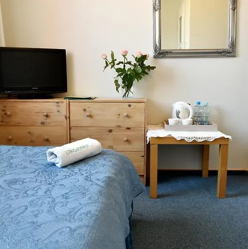 Bed and breakfast Landrynka 4*