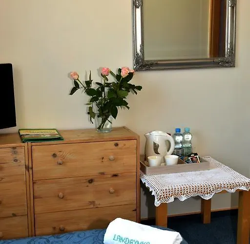 Nocleg ze śniadaniem Landrynka Darłówko