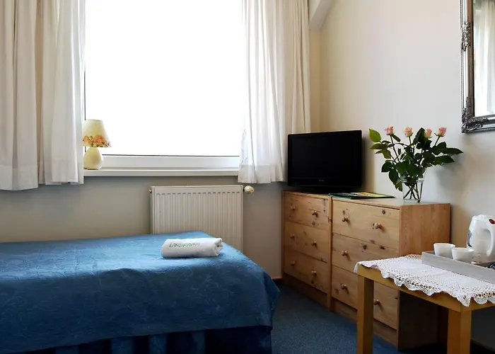 Bed and breakfast Landrynka