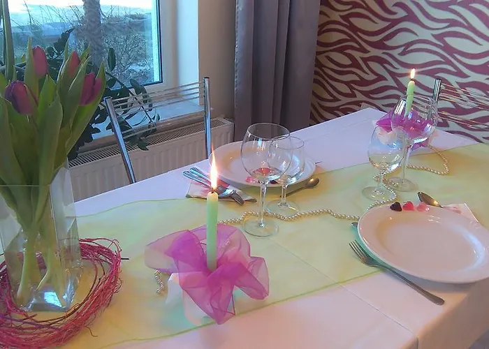 Landrynka Bed and breakfast