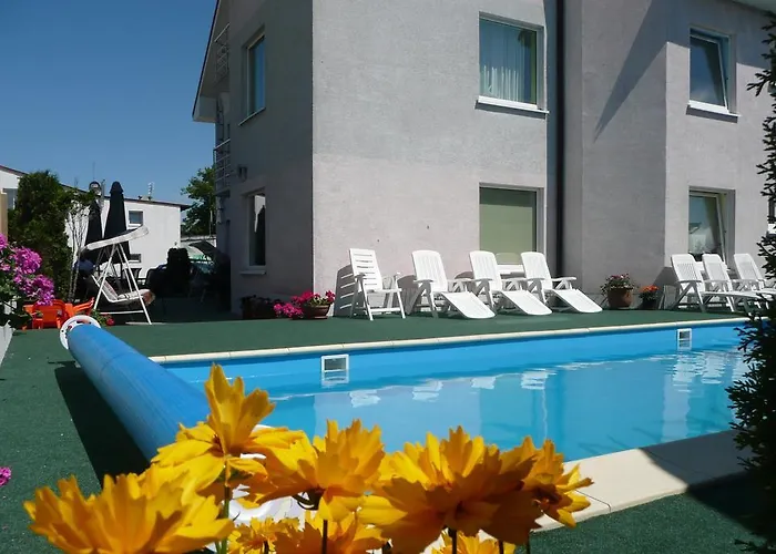 Bed and breakfast Landrynka Darłówko