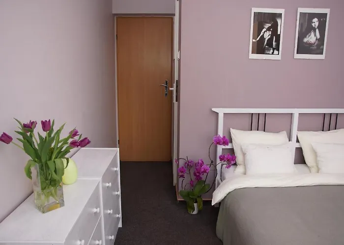 Landrynka Nocleg ze śniadaniem