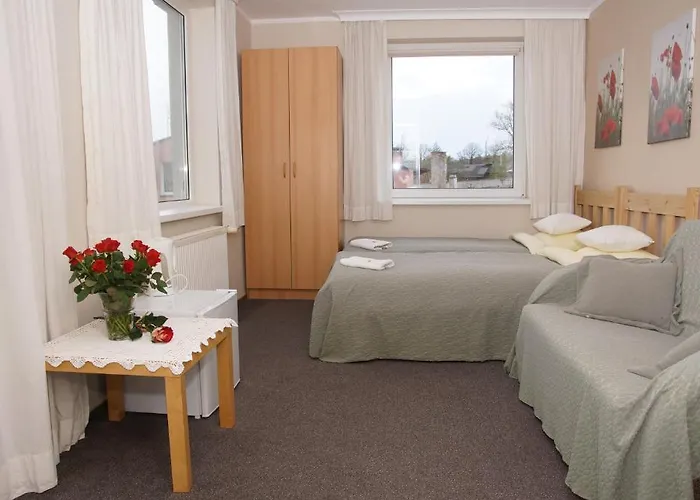 Landrynka Bed and breakfast